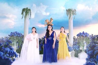 iTVC của TMV Ngọc Dung gây sốt khi có sự xuất hiện của Việt Trinh, Hari Won, Hương Giang