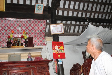 Những ngày bảo vệ Bác Hồ ở chiến khu Việt Bắc