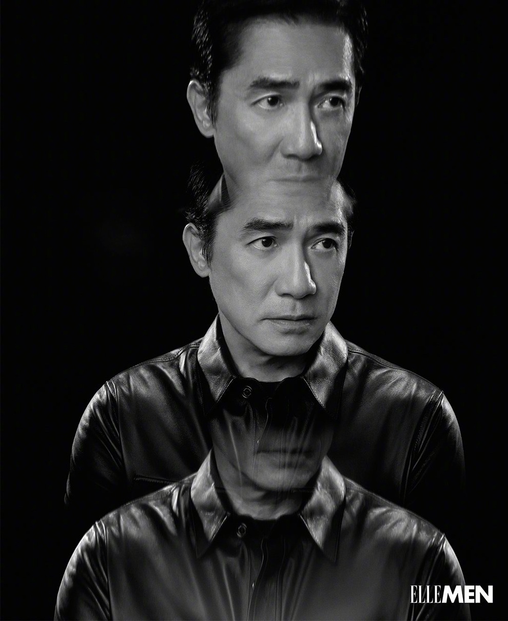 Nam thần màn ảnh Lương Triều Vỹ phong độ ở tuổi 59 - 4