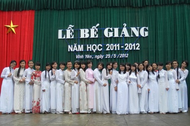 Một lớp chuyên văn có 5 thủ khoa, 3 á khoa ĐH-CĐ