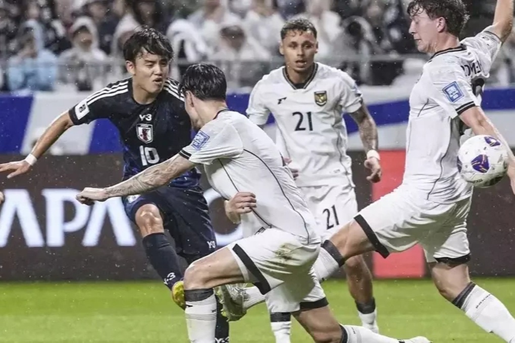 Thử thách bóng đá Tây Á của Indonesia ở vòng loại thứ 4 World Cup 2026 - 1 Thử thách bóng đá Tây Á của Indonesia ở vòng loại thứ 4 World Cup 2026 - 1