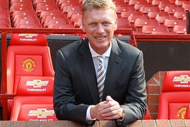 MU dưới thời Moyes: Nhạt nhòa và thiếu sức sống