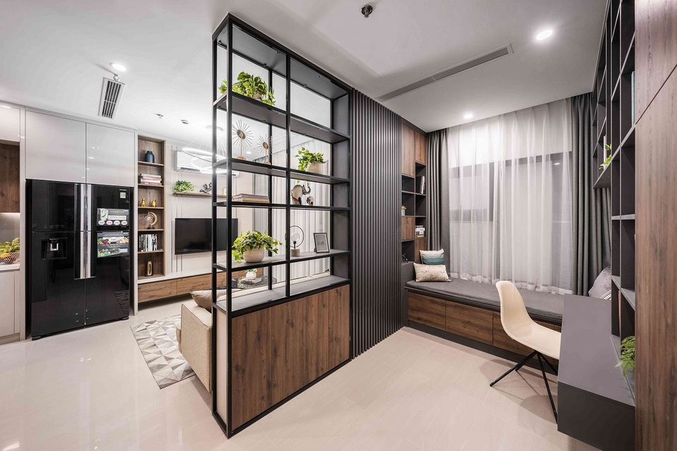 Căn hộ thông minh - Cuộc chạy đua mới của các nhà phát triển đô thị - 4 Căn hộ thông minh - Cuộc chạy đua mới của các nhà phát triển đô thị - 4