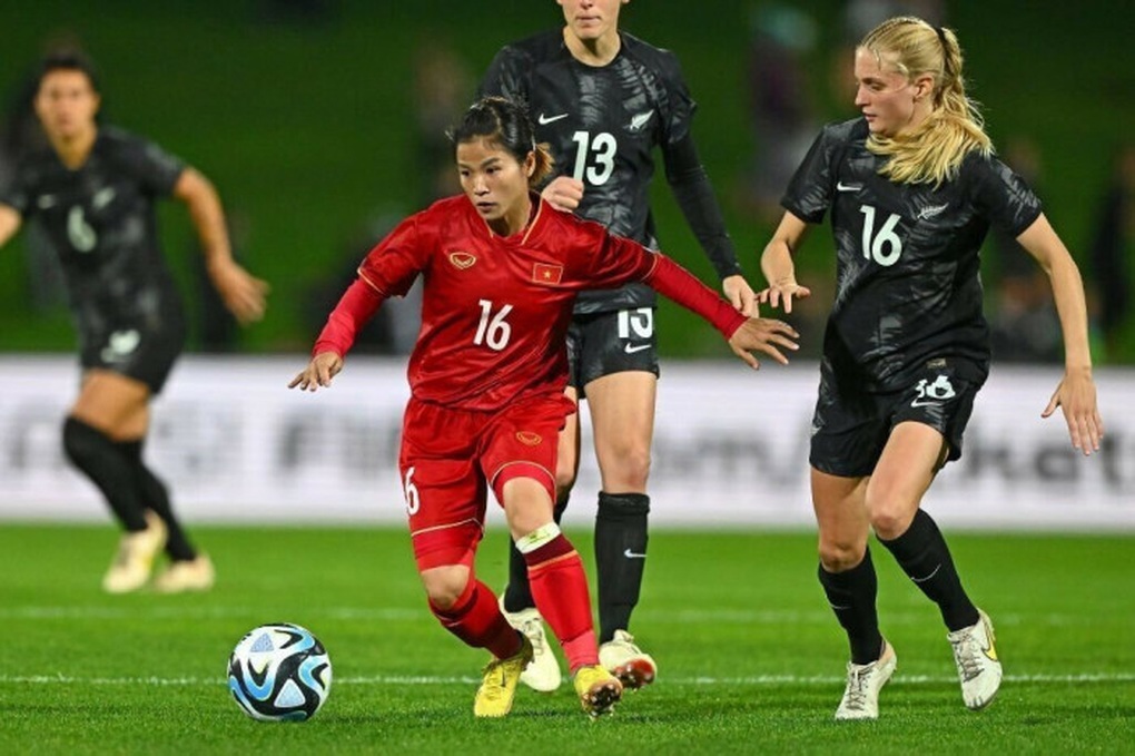 Bất lợi lớn của đội tuyển nữ Việt Nam ở World Cup - 1 Bất lợi lớn của đội tuyển nữ Việt Nam ở World Cup - 1