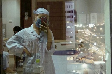 Nữ sinh Ngoại thương thoát ung thư máu, tiết lộ điều đáng sợ hơn cả đau đớn