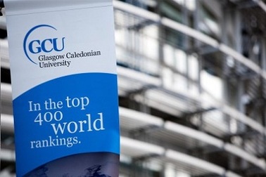 Học bổng đến 50% học phí tại đại học Glasgow Caledonian