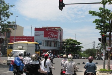 Đà Nẵng: Lắp camera phạt "nguội" vi phạm giao thông