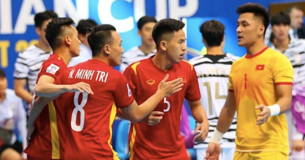 Futsal Việt Nam - Saudi Arabia: Thắng tiếp để nuôi hy vọng vào tứ kết - 1 Futsal Việt Nam - Saudi Arabia: Thắng tiếp để nuôi hy vọng vào tứ kết - 1