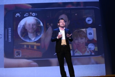 Galaxy S 4 chính thức ra mắt tại Việt Nam