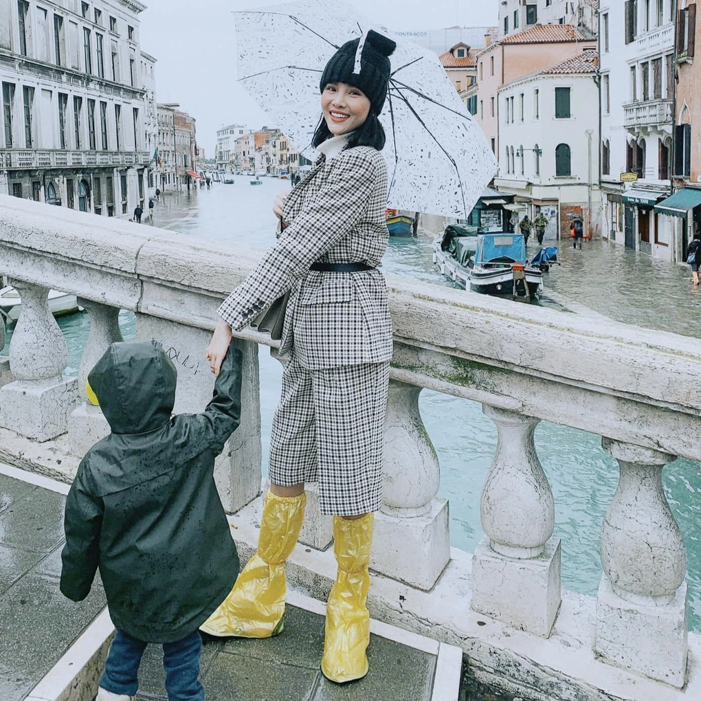 Sau nhiều năm ở ẩn, cuộc sống của vợ cầu thủ Mạc Hồng Quân giờ ra sao? - 7