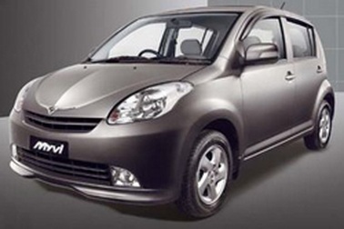 Xe rẻ nhất Malaysia sắp ra mắt