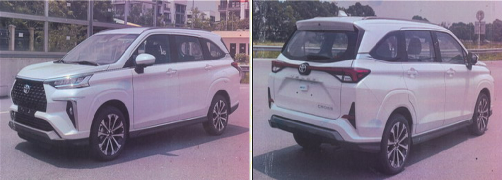 Lộ diện Toyota Veloz và Avanza bản lắp ráp, sẵn sàng tổng lực đấu Xpander - 3 Lộ diện Toyota Veloz và Avanza bản lắp ráp, sẵn sàng tổng lực đấu Xpander - 3