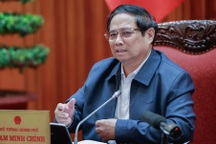 Thống nhất phương án hợp nhất, sáp nhập các cơ quan thuộc Chính phủ