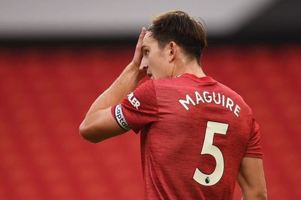 Man Utd 1-6 Tottenham: Địa chấn ở Old Trafford - 2 Man Utd 1-6 Tottenham: Địa chấn ở Old Trafford - 2