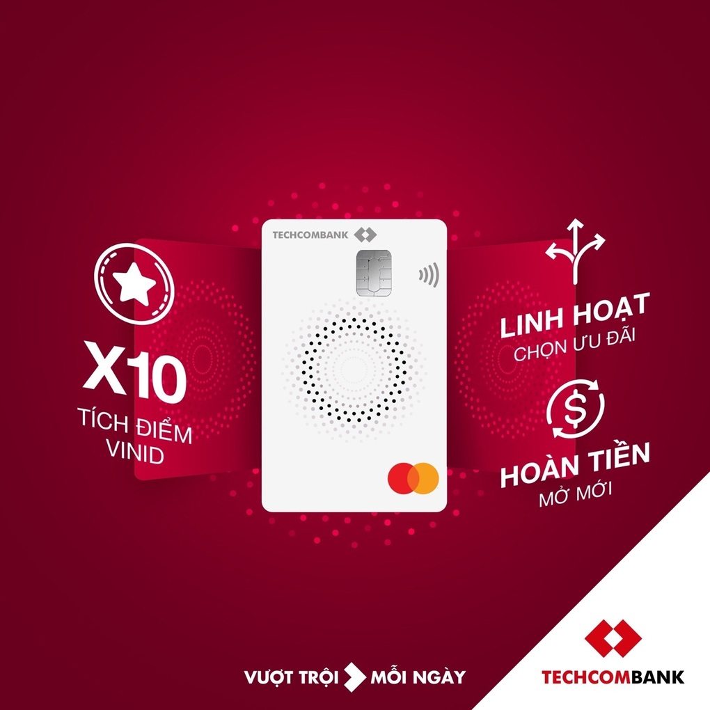 Techcombank đạt giải Ngân hàng bán lẻ Việt Nam tốt nhất 2022 - 2 Techcombank đạt giải Ngân hàng bán lẻ Việt Nam tốt nhất 2022 - 2