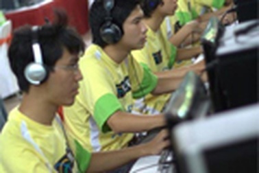 Nhọc nhằn đời game thủ chuyên nghiệp 