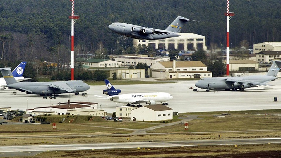 Cố vấn an ninh Mỹ: Binh sỹ ở Đức có thể tái bố trí tới Thái Bình Dương - 1 Cố vấn an ninh Mỹ: Binh sỹ ở Đức có thể tái bố trí tới Thái Bình Dương - 1