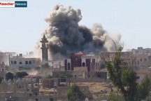 Không quân Syria đập tan kế hoạch tấn công của FSA