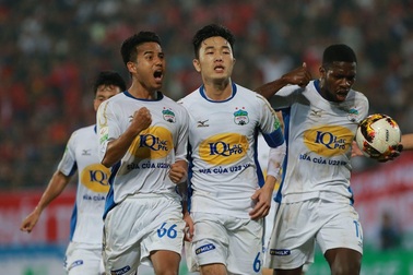 Dấu ấn của các tuyển thủ U23 Việt Nam tại V-League