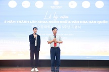 Hơn 100 tác phẩm văn học, văn hóa Việt Nam được xuất bản tại Hàn Quốc