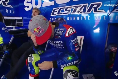 Những hình ảnh đáng nhớ nhất chặng 13 MotoGP 2016