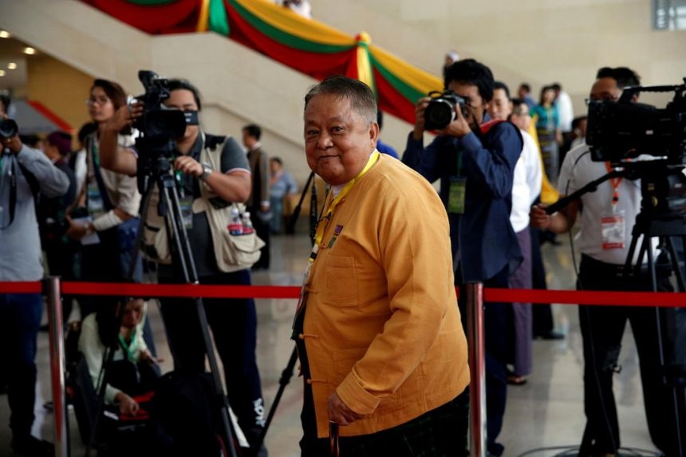 Thêm một đồng minh của bà Aung Suu Kyi bị bắt sau đảo chính ở Myanmar - 1 Thêm một đồng minh của bà Aung Suu Kyi bị bắt sau đảo chính ở Myanmar - 1