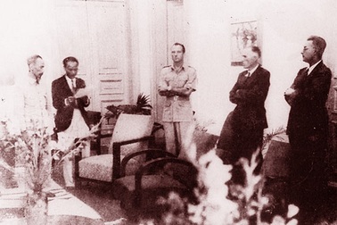 Bản hùng ca toàn quốc kháng chiến