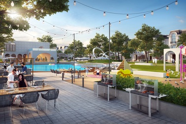 5 cái nhất của Crown Villas - Đô thị xanh trong lòng "thành phố thép"