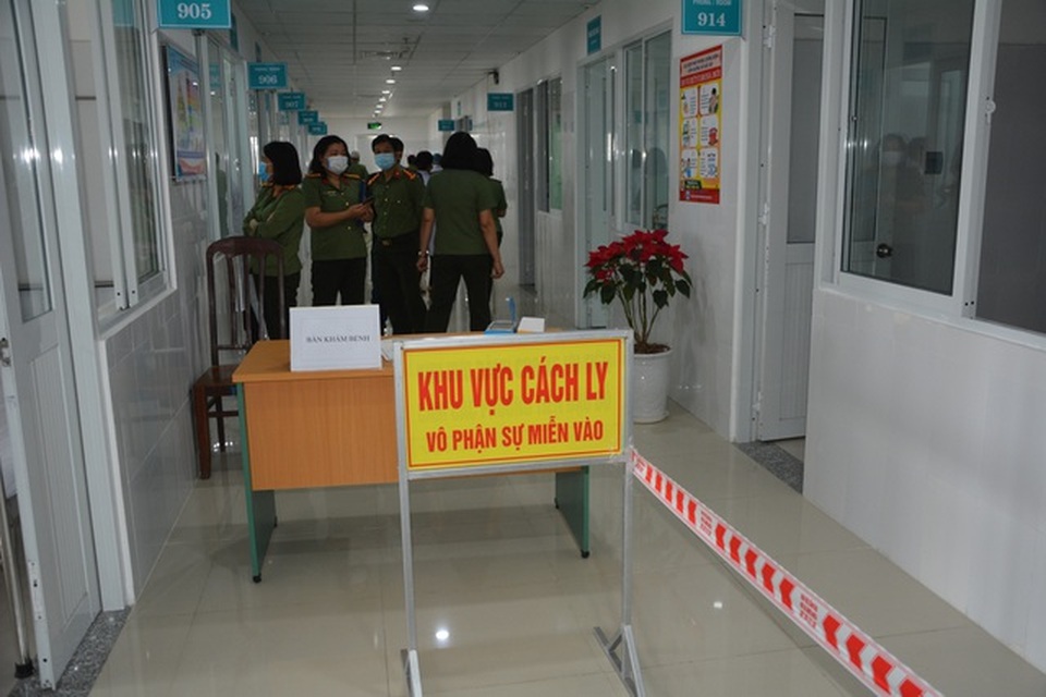 Khởi tố vụ án đưa người Trung Quốc nhập cảnh vào Việt Nam trái phép - 1 Khởi tố vụ án đưa người Trung Quốc nhập cảnh vào Việt Nam trái phép - 1