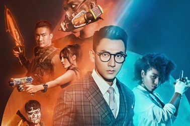 Isaac gặp nguy hiểm trong dự án phim mới