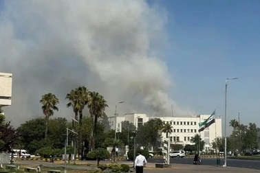 Binh sĩ Israel đổ bộ chớp nhoáng căn cứ quân sự ở Syria