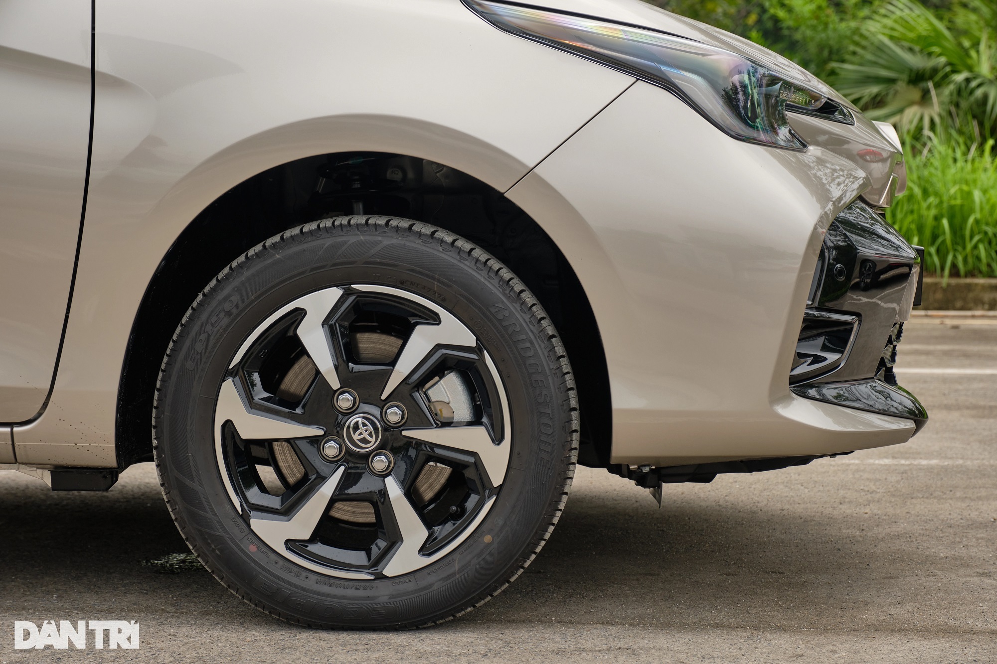 Tầm giá 600 triệu đồng chọn mua Toyota Vios, Hyundai Accent hay Honda City? - 5 Tầm giá 600 triệu đồng chọn mua Toyota Vios, Hyundai Accent hay Honda City? - 5