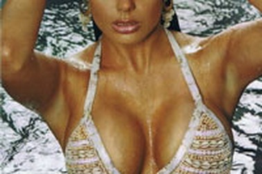 Siobhan Parekh - Người đẹp khiến Philippoussis “ngả nghiêng”