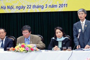 Nhà nghiên cứu Nguyễn Phúc Giác Hải ứng cử đại biểu Quốc hội