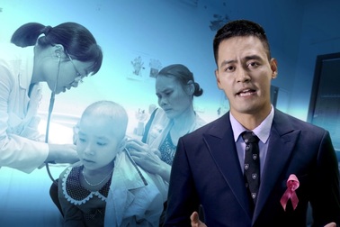 MC Phan Anh lên tiếng về việc "vấn nạn ung thư"