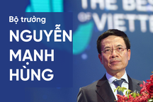 Bộ trưởng Nguyễn Mạnh Hùng: Người lính trui rèn cả cuộc đời để lĩnh xướng “cuộc chiến” Công nghiệp 4.0
