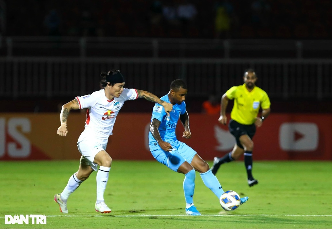 HA Gia Lai suýt tạo nên địa chấn tại AFC Champions League - 3 HA Gia Lai suýt tạo nên địa chấn tại AFC Champions League - 3