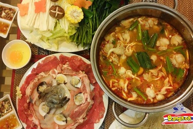 Giải mã nhà hàng Thái Lan “hút” dân sành ăn ở Hà Nội