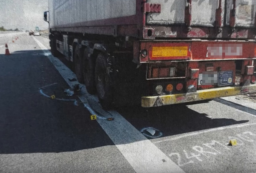Sử dụng ma túy rồi lái ô tô gây tai nạn chết người trên cao tốc - 1 Sử dụng ma túy rồi lái ô tô gây tai nạn chết người trên cao tốc - 1