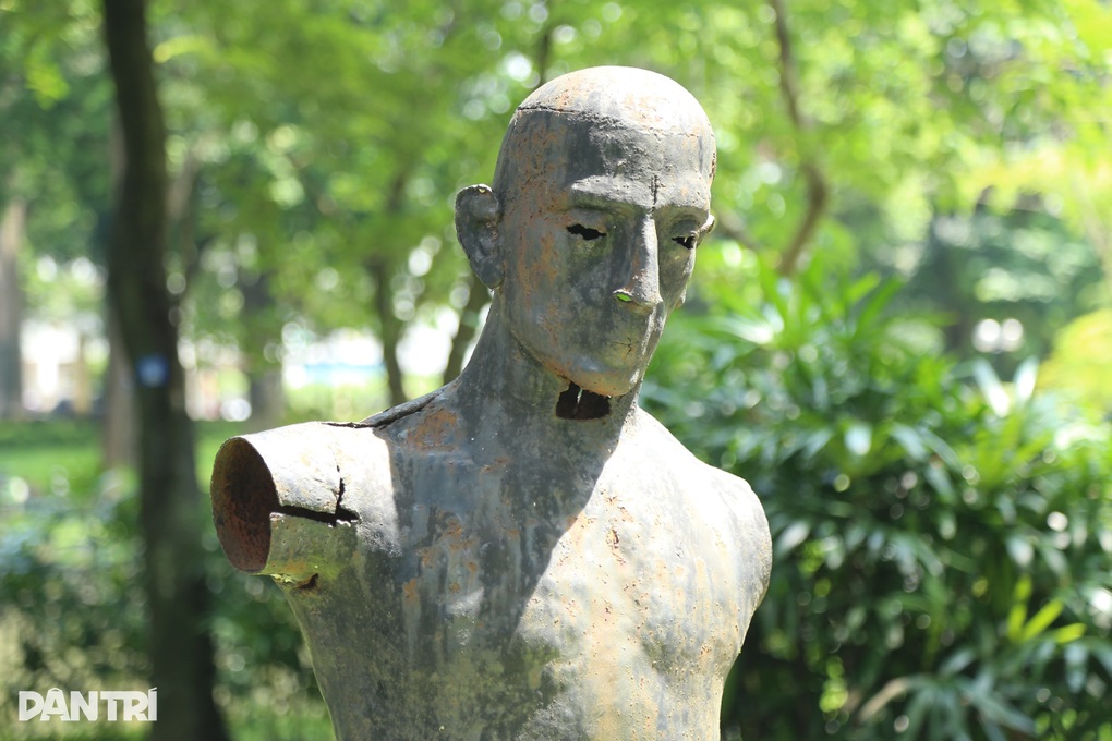 Hà Nội: Hiện trạng 3 công viên sắp được ưu tiên nâng cấp, cải tạo ra sao? - 8 Hà Nội: Hiện trạng 3 công viên sắp được ưu tiên nâng cấp, cải tạo ra sao? - 8