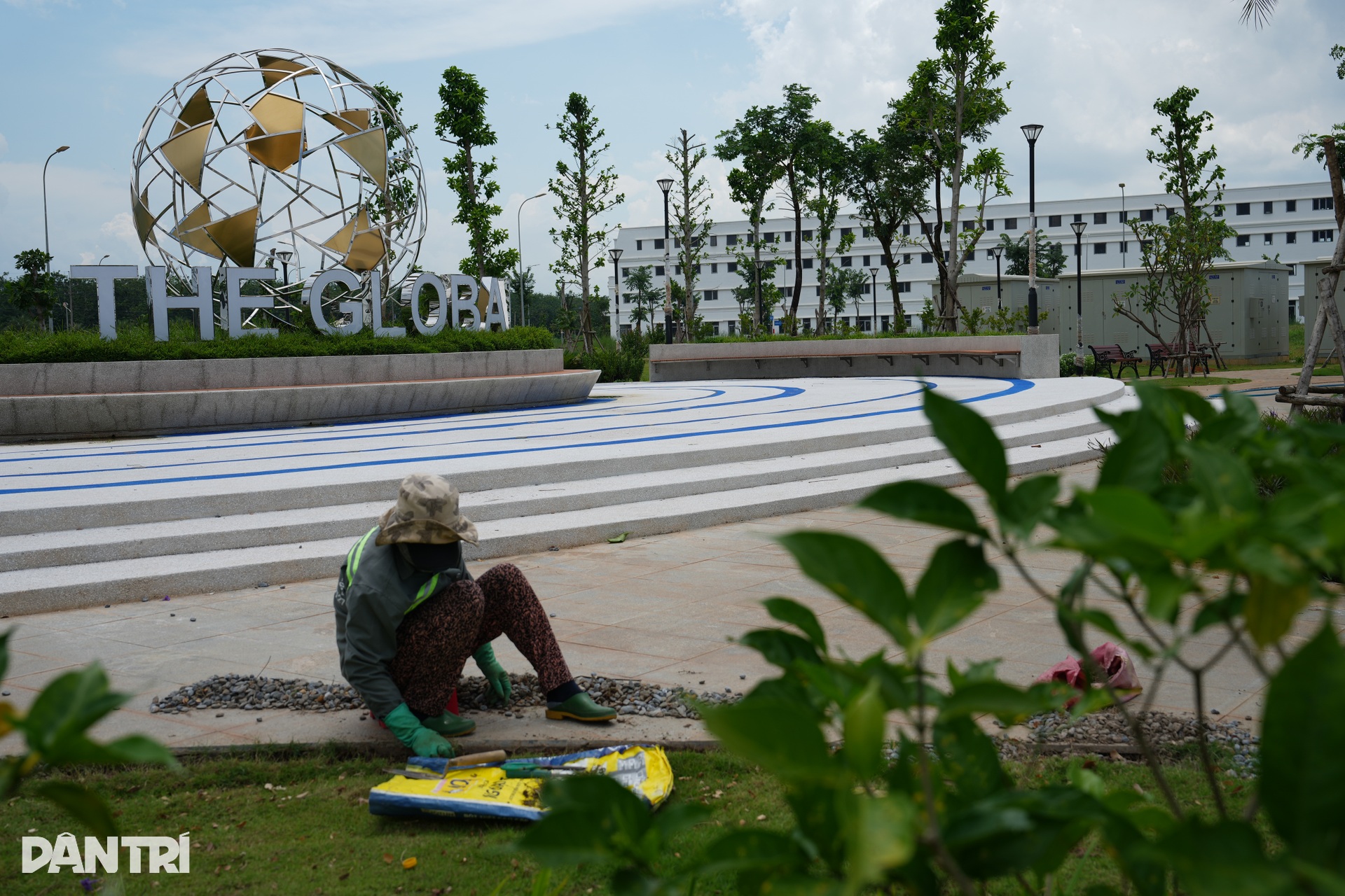 Đìu hiu ở các dự án bất động sản đón đầu sân bay Long Thành - 10