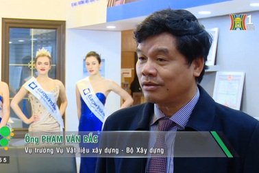 Nâng cao chất lượng cuộc sống cùng chương trình truyền hình "Cuộc sống xanh"