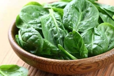 Ăn nhiều rau xanh tốt cho sức khỏe tim