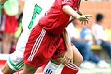 Văn Thị Thanh - Nữ cầu thủ dễ thương