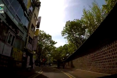 Con đường lãng mạn xứ Hàn với lời đồn “hễ nắm tay là chia tay”