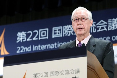 Cựu Thủ tướng Singapore: Lẽ phải không thuộc về kẻ mạnh trong tranh chấp Biển Đông