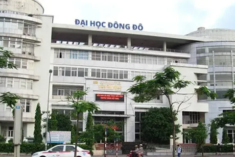Lộ diện đơn vị tiếp tay cho trường Đại học Đông Đô vi phạm đào tạo văn bằng 2