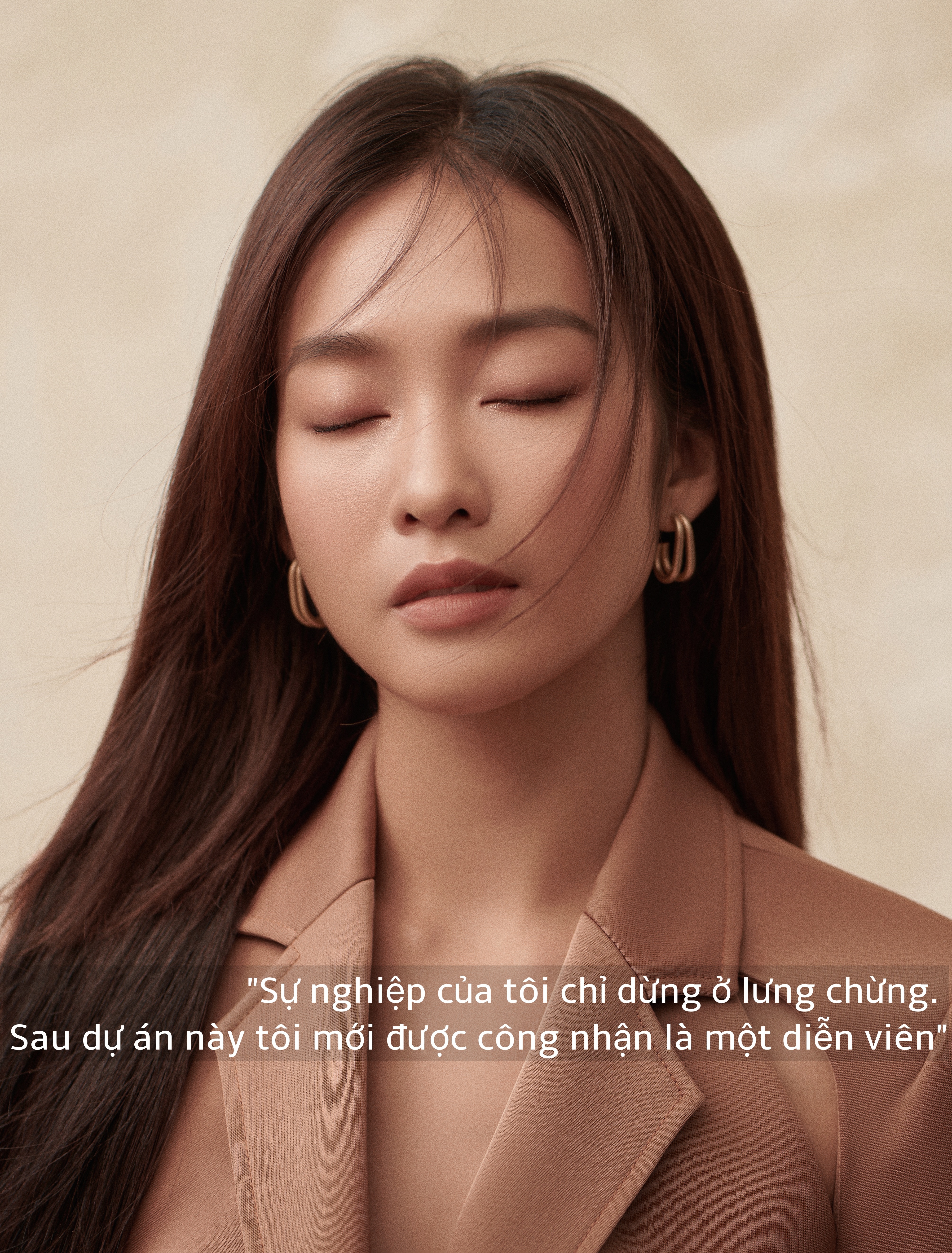 Khả Ngân dốc lòng kể hết tin đồn tình cảm với Thanh Sơn - 3 Khả Ngân dốc lòng kể hết tin đồn tình cảm với Thanh Sơn - 3