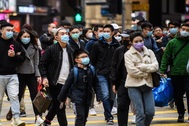Trung Quốc hạn chế đi lại, virus corona ảnh hưởng tới các nền kinh tế châu Á