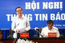 Bình Dương chính thức thông tin vụ lùm xùm chuyển nhượng 43ha “đất vàng"